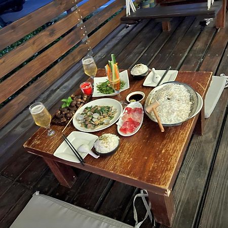 緑島郷20Ft Sea Atticアパートメント エクステリア 写真