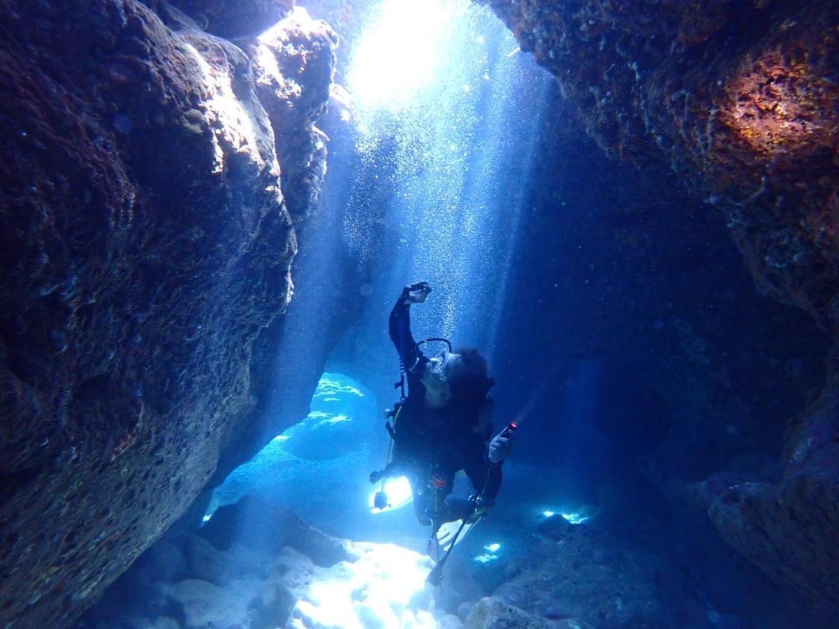 緑島郷20Ft Sea Atticアパートメント エクステリア 写真