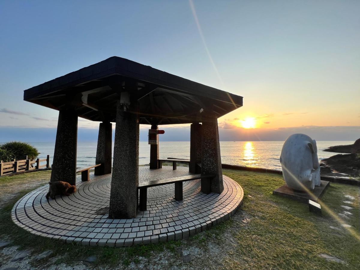 緑島郷20Ft Sea Atticアパートメント エクステリア 写真