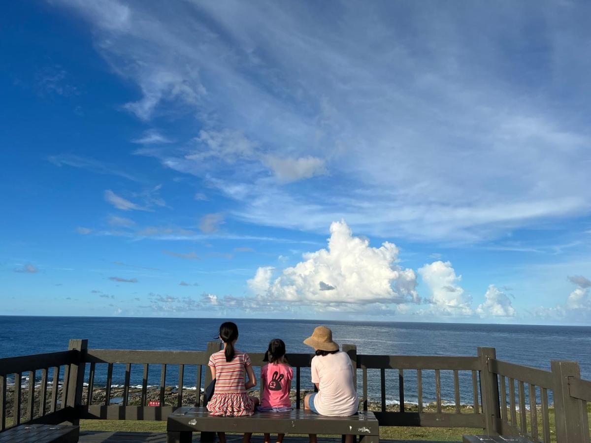 緑島郷20Ft Sea Atticアパートメント エクステリア 写真
